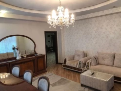 Satılır yeni tikili 3 otaqlı 130 m², Nəriman Nərimanov m.-3