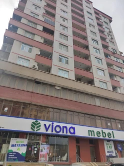 Satılır yeni tikili 3 otaqlı 120 m², İnşaatçılar m.-5