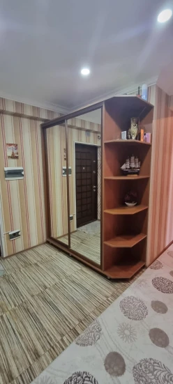 Satılır yeni tikili 3 otaqlı 103 m², İnşaatçılar m.-25