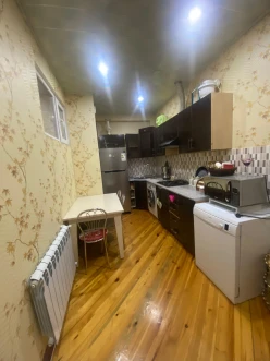 Satılır yeni tikili 3 otaqlı 90 m², İnşaatçılar m.-5 Satılır yeni tikili 3 otaqlı 90 m², İnşaatçılar m.-5