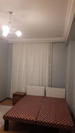 İcarə yeni tikili 3 otaqlı 80 m²,  İnşaatçılar m.-17