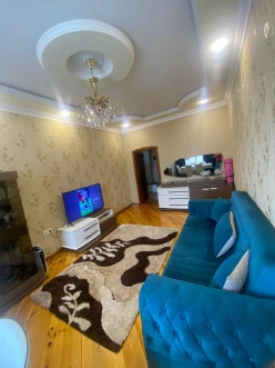 Satılır yeni tikili 3 otaqlı 90 m², İnşaatçılar m.-4 Satılır yeni tikili 3 otaqlı 90 m², İnşaatçılar m.-4