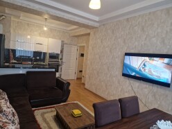 İcarə yeni tikili 3 otaqlı 77 m²,  Yasamal-5