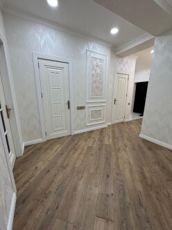 Satılır yeni tikili 3 otaqlı 95 m²,  İnşaatçılar m.-3