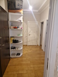 İcarə yeni tikili 3 otaqlı 77 m²,  Yasamal-3