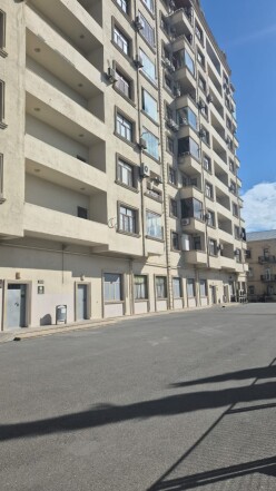 Satılır yeni tikili 2 otaqlı 91 m²,  Bakıxanov-13