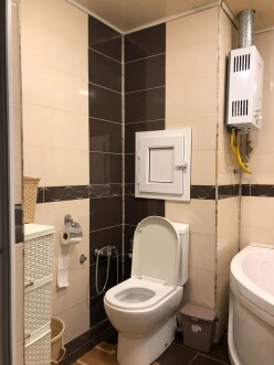 Satılır köhnə tikili 3 otaqlı 90 m²,  Əhmədli m.-12