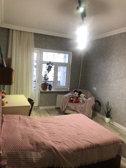 Satılır köhnə tikili 3 otaqlı 90 m²,  Əhmədli m.-6