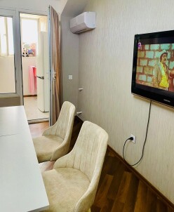Satılır yeni tikili 2 otaqlı 47 m²,  Dərnəgül m.-7