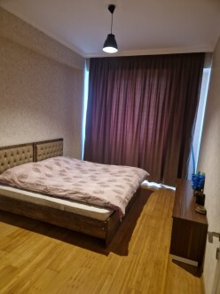İcarə yeni tikili 3 otaqlı 77 m²,  Yasamal-6