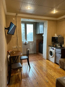 Satılır köhnə tikili 3 otaqlı 90 m², Həzi Aslanov m.-2