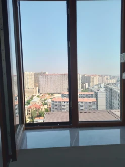 Satılır yeni tikili 3 otaqlı 85 m², İnşaatçılar m.-8