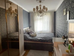 Satılır köhnə tikili 2 otaqlı 55 m², İnşaatçılar m.-3