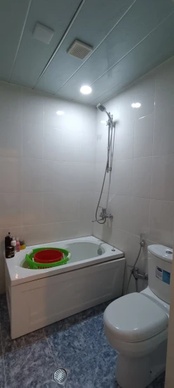 İcarə yeni tikili 1 otaqlı 40 m²,  İnşaatçılar m.-8