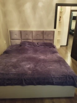 Satılır yeni tikili 2 otaqlı 60 m², İnşaatçılar m.-2