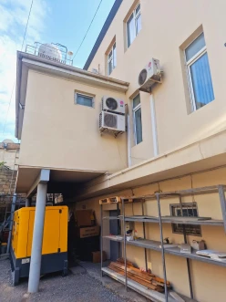 İcarə obyekt 670 m², Badamdar q.-5