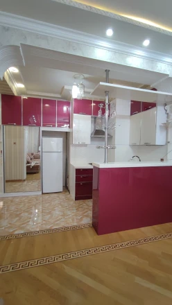 İcarə yeni tikili 3 otaqlı 100 m², Şah İsmayıl Xətai m.-5