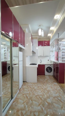 İcarə yeni tikili 3 otaqlı 100 m², Şah İsmayıl Xətai m.-7