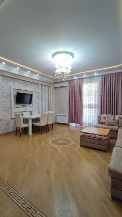 İcarə yeni tikili 3 otaqlı 100 m², Şah İsmayıl Xətai m.-2