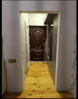 İcarə yeni tikili 1 otaqlı 39 m², Masazır q.