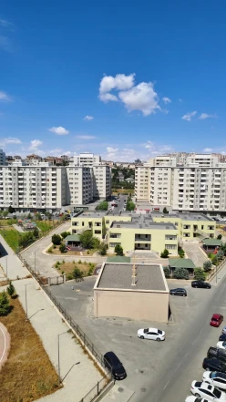 Satılır yeni tikili 2 otaqlı 60 m²,  İnşaatçılar m.-10
