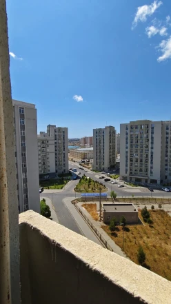 Satılır yeni tikili 2 otaqlı 60 m²,  İnşaatçılar m.-9