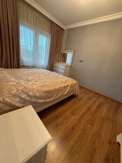 İcarə köhnə tikili 4 otaqlı 120 m²,  İnşaatçılar m.-7
