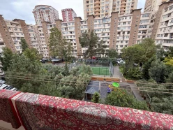 İcarə köhnə tikili 4 otaqlı 120 m²,  İnşaatçılar m.-21