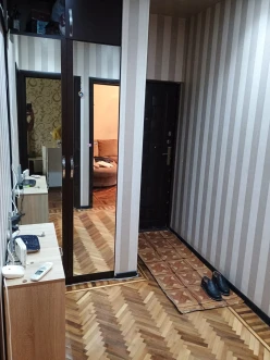 İcarə yeni tikili 2 otaqlı 85 m²,  İnşaatçılar m.-13