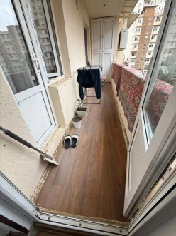 İcarə köhnə tikili 4 otaqlı 120 m²,  İnşaatçılar m.-4