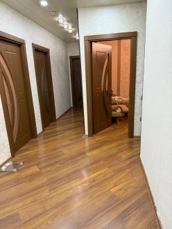 İcarə köhnə tikili 4 otaqlı 120 m²,  İnşaatçılar m.-5