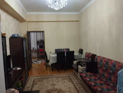 Satılır yeni tikili 2 otaqlı 62 m², İnşaatçılar m.-4