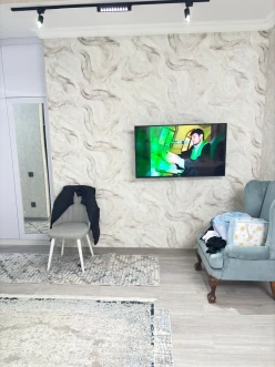 İcarə yeni tikili 3 otaqlı 80 m²,  Yasamal-8