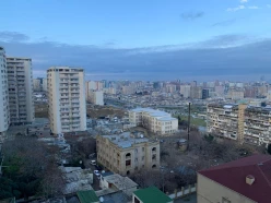 İcarə yeni tikili 3 otaqlı 100 m²,  Elmlər Akademiyası m.-21