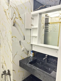 İcarə yeni tikili 3 otaqlı 80 m²,  Yasamal-4