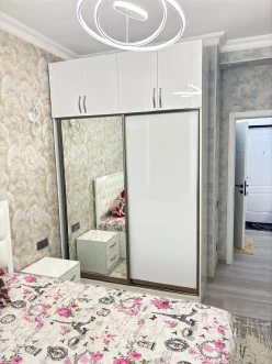 İcarə yeni tikili 3 otaqlı 80 m²,  Yasamal-10