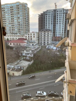 İcarə yeni tikili 3 otaqlı 100 m²,  Elmlər Akademiyası m.-22