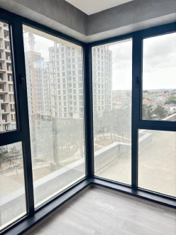 İcarə yeni tikili 3 otaqlı 80 m²,  Yasamal-3