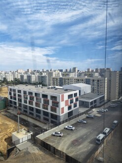 Satılır yeni tikili 3 otaqlı 66 m²,  İnşaatçılar m.-6