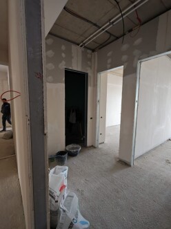 Satılır yeni tikili 3 otaqlı 66 m²,  İnşaatçılar m.-4