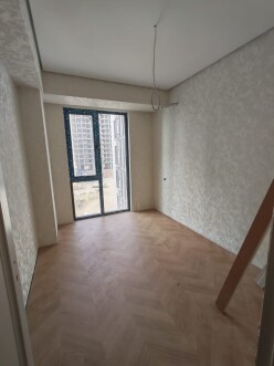 Satılır yeni tikili 3 otaqlı 90 m²,  İnşaatçılar m.-3