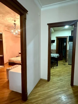 Satılır yeni tikili 3 otaqlı 93 m², İnşaatçılar m.-14