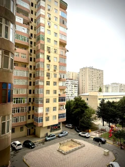 Satılır yeni tikili 3 otaqlı 93 m², İnşaatçılar m.-22