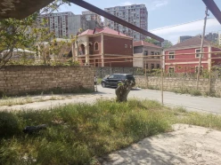 Satılır torpaq sahəsi 1 sot,  Bakıxanov-9