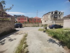 Satılır torpaq sahəsi 1 sot,  Bakıxanov-6