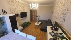 Satılır köhnə tikili 3 otaqlı 90 m², Memar Əcəmi m.-3