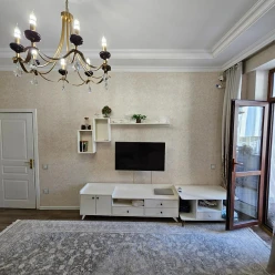 Satılır yeni tikili 2 otaqlı 77 m², Əhmədli m.-4 Satılır yeni tikili 2 otaqlı 77 m², Əhmədli m.-4