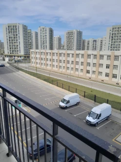 Satılır yeni tikili 3 otaqlı 75 m², İnşaatçılar m.-2 Satılır yeni tikili 3 otaqlı 75 m², İnşaatçılar m.-2