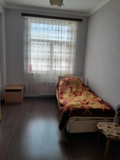 Satılır yeni tikili 3 otaqlı 75 m², İnşaatçılar m.-18 Satılır yeni tikili 3 otaqlı 75 m², İnşaatçılar m.-18