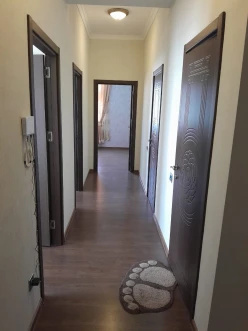 Satılır yeni tikili 3 otaqlı 75 m², İnşaatçılar m.-7 Satılır yeni tikili 3 otaqlı 75 m², İnşaatçılar m.-7